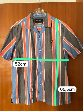 Camisa Lyle & Scott