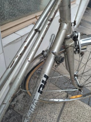 Bicicleta BH Gacela Ciudad modelo clasico antiguo