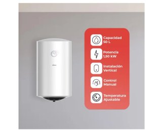 Termo Eléctrico Nilson 50L