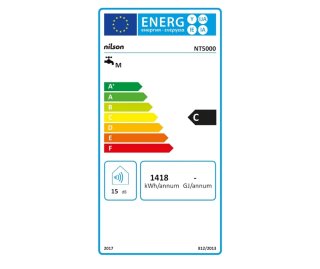 Termo Eléctrico Nilson 50L