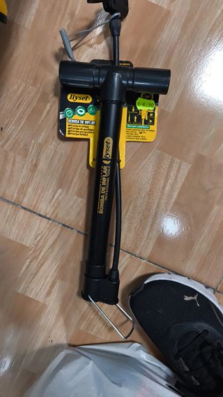 Bicicleta Eléctrica ZBDI