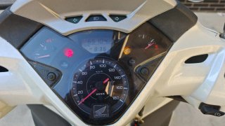 Moto Honda SH 300 Scooter