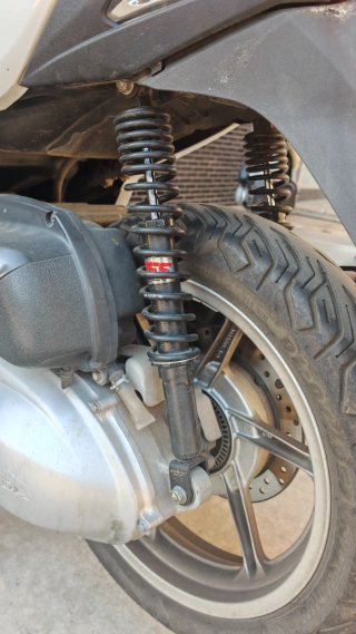 Moto Honda SH 300 Scooter