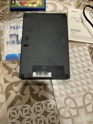 PlayStation 2 Slim Buzz Edición Deportes