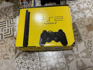 PlayStation 2 Slim Buzz Edición Deportes