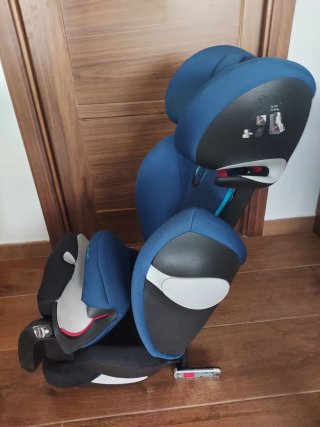 Silla Coche Cybex Pallas M-Fix Evolutiva