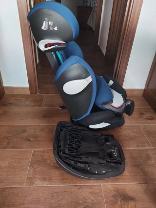 Silla Coche Cybex Pallas M-Fix Evolutiva