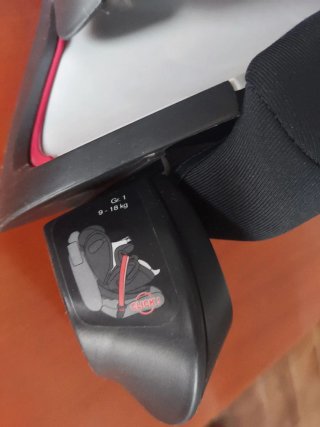 Silla Coche Cybex Pallas M-Fix Evolutiva