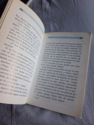 Mi tío Teo