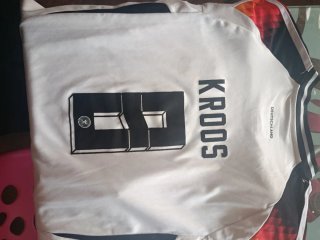 Equipación Alemania Fútbol Infantil Talla 26