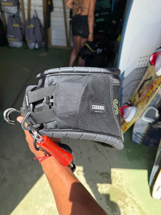 Arnés Mystic Stealth Talla S