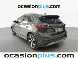 Ford Focus 1.0 Ecoboost MHEV Active Auto 114 kW (155 CV)