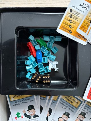 Monopoly Electronic Banking Juego