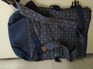 Regalo Bolso/mochila The Bertha Foundation si comp