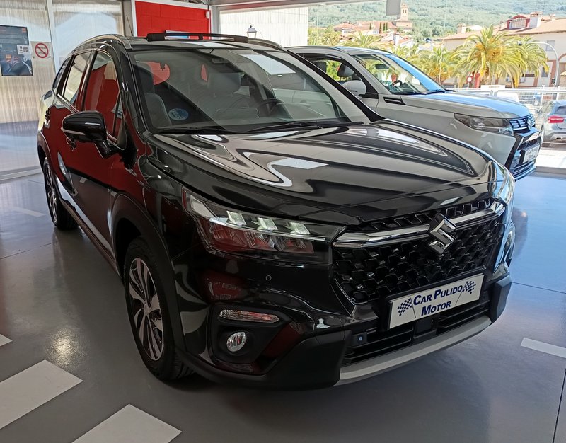 Suzuki S-Cross 1.4T S3 4WD MILD HYBRID 129CV - foto 1