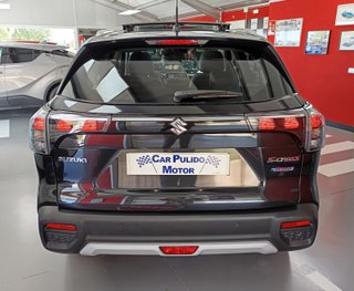 Suzuki S-Cross 1.4T S3 4WD MILD HYBRID 129CV