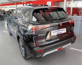 Suzuki S-Cross 1.4T S3 4WD MILD HYBRID 129CV