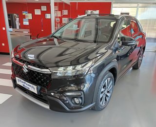 Suzuki S-Cross 1.4T S3 4WD MILD HYBRID 129CV