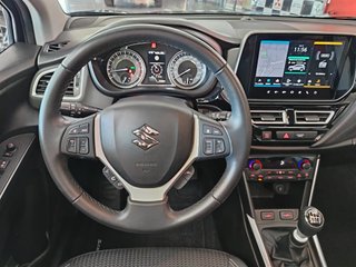 Suzuki S-Cross 1.4T S3 4WD MILD HYBRID 129CV