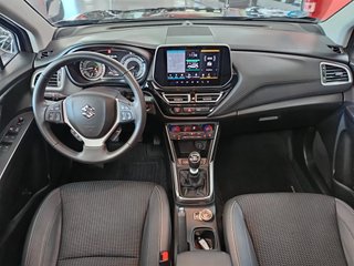 Suzuki S-Cross 1.4T S3 4WD MILD HYBRID 129CV