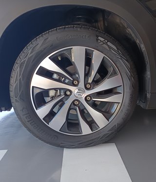 Suzuki S-Cross 1.4T S3 4WD MILD HYBRID 129CV