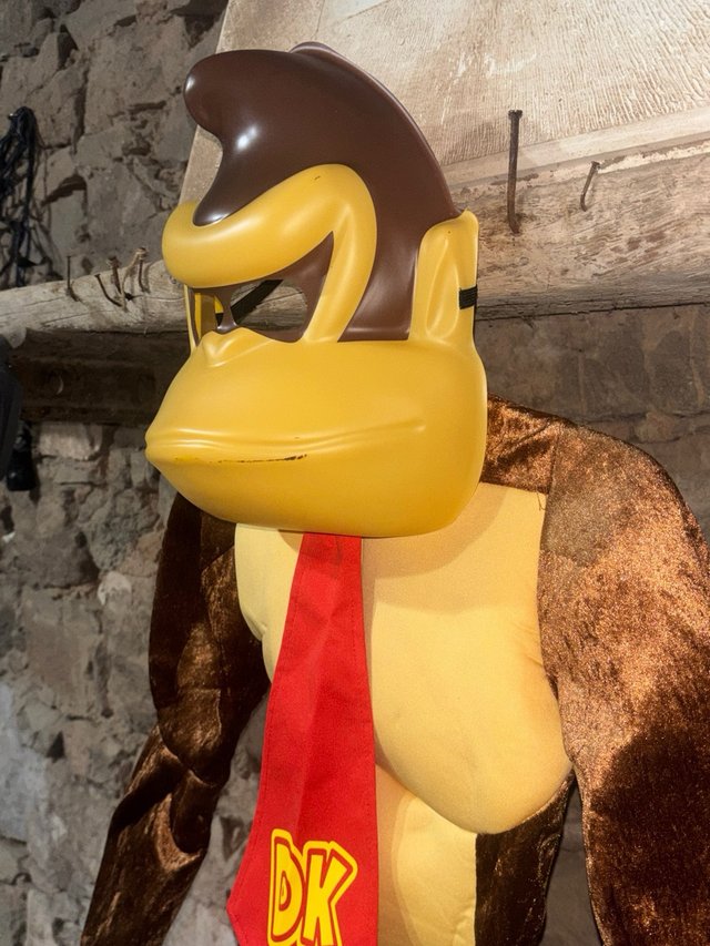 Disfraz Donkey Kong