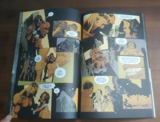Comic 100 Balas