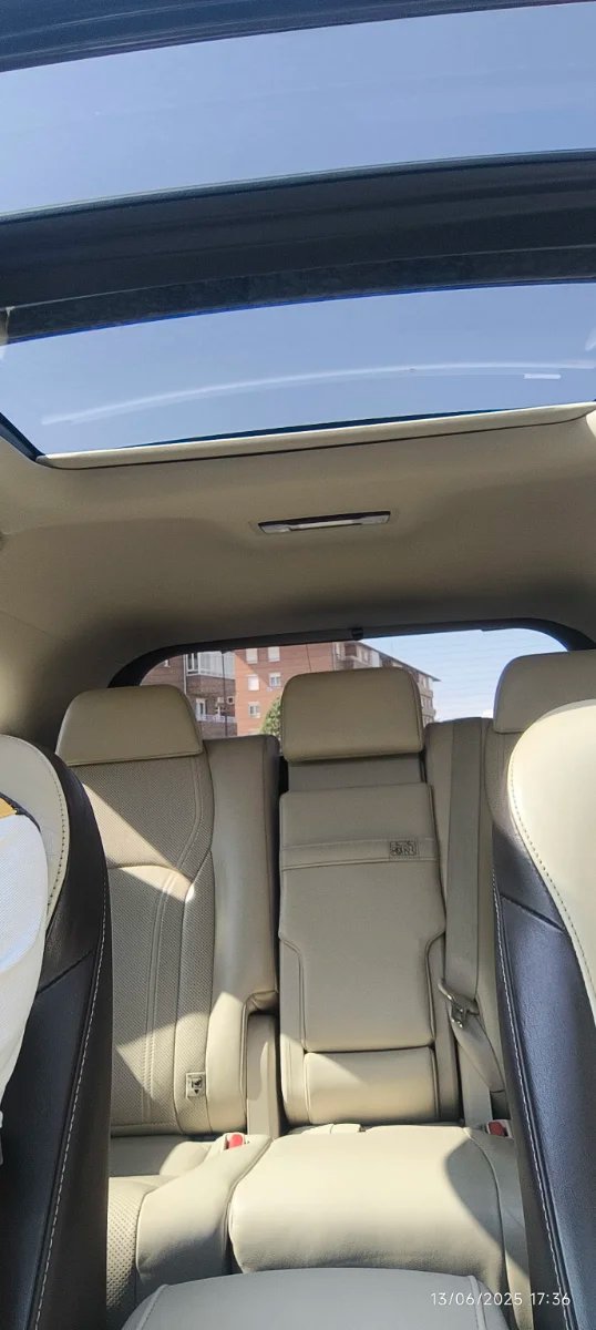Lexus RX 2016 - foto 1