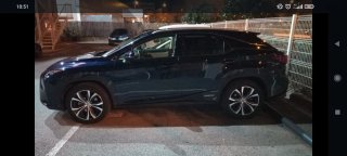 Lexus RX 2016