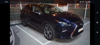 Lexus RX 2016