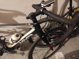 Bicicleta de carretera MMR adrenaline