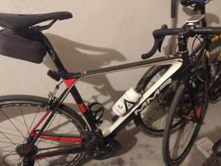 Bicicleta de carretera MMR adrenaline