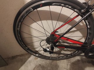Bicicleta de carretera MMR adrenaline