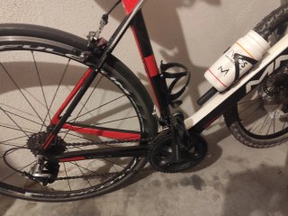 Bicicleta de carretera MMR adrenaline