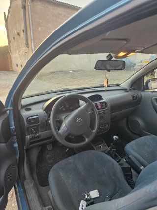 Opel Corsa 2000