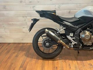 Honda CB500F