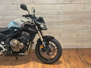Honda CB500F