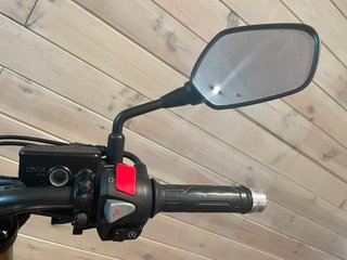 Honda CB500F