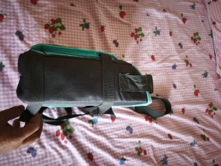 Trona portátil Munchkin