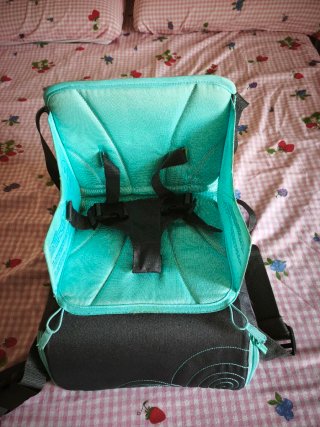 Trona portátil Munchkin