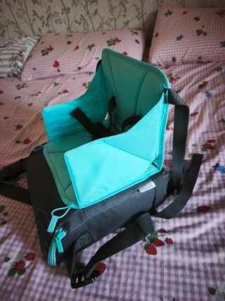 Trona portátil Munchkin