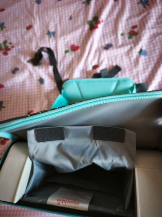 Trona portátil Munchkin