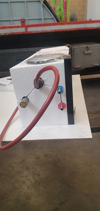 Calentador Pundmann Therm15 Termo Camper