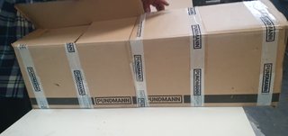 Calentador Pundmann Therm15 Termo Camper