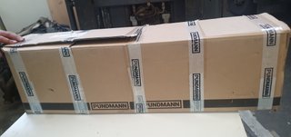 Calentador Pundmann Therm15 Termo Camper