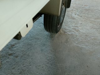 Renault Master con caja isotermo