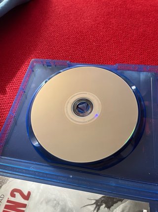 The Evil Within 2 PS4
