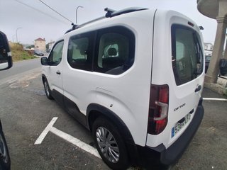 Peugeot Rifter 2020