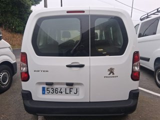 Peugeot Rifter 2020