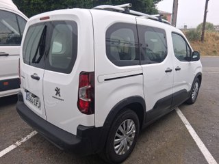Peugeot Rifter 2020